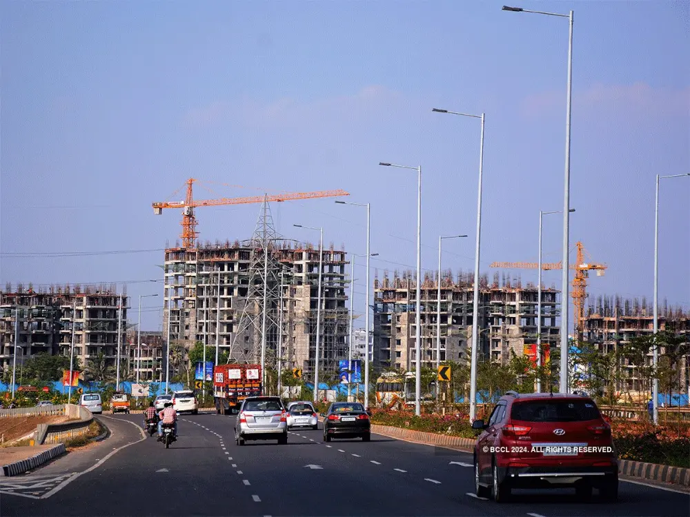 Properties worth Rs.1.17 Lakh Crore sold by 18 listed Realty Firms in FY 24