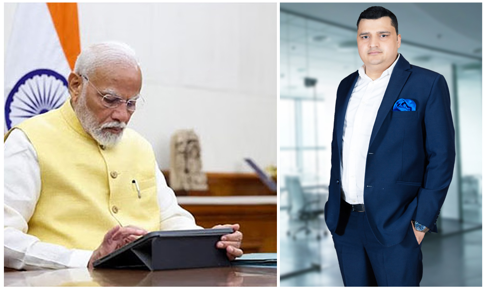 Industry Titans Rally Behind Modi 3.0, Praise Economic Vision and Reform Commitment