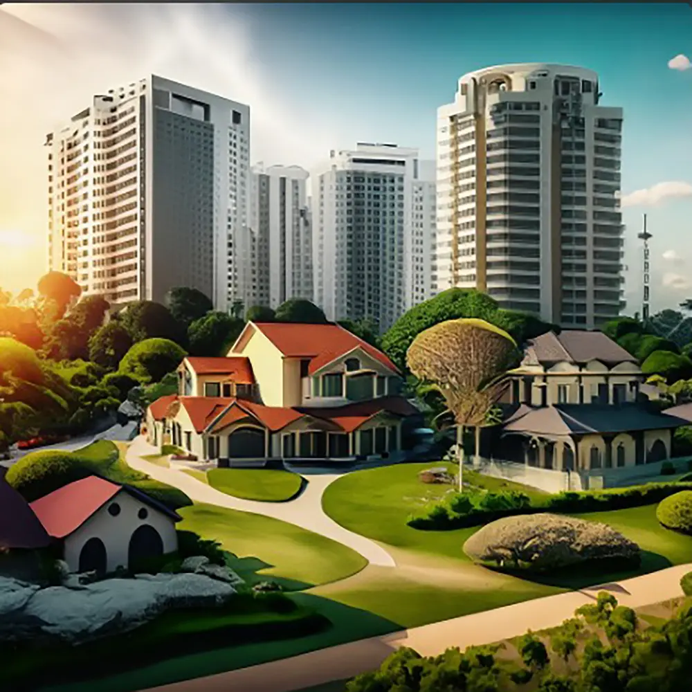 Best Residential Projects in Delhi