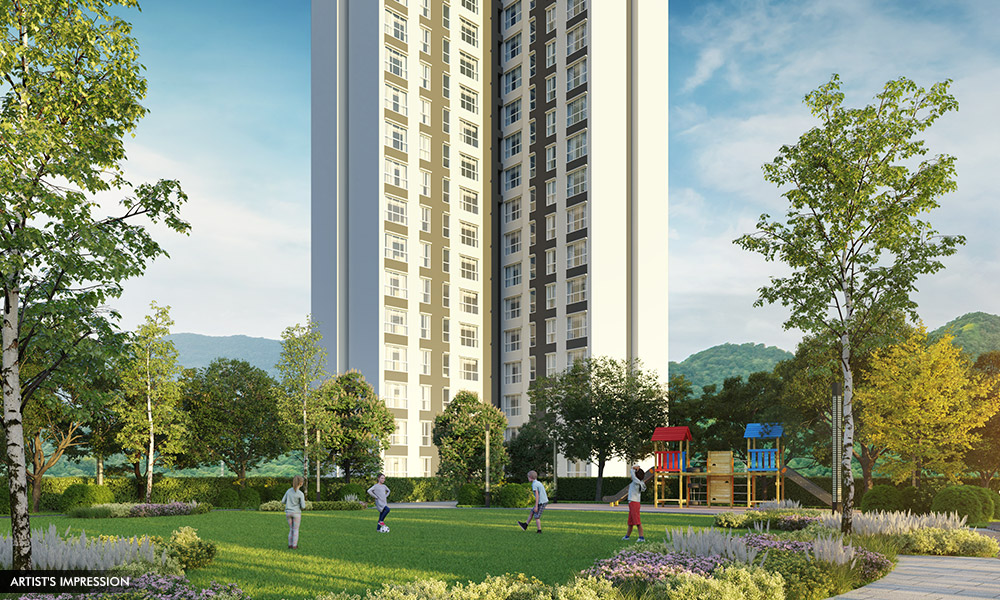 Piramal Revanta Mulund, West Mumbai 