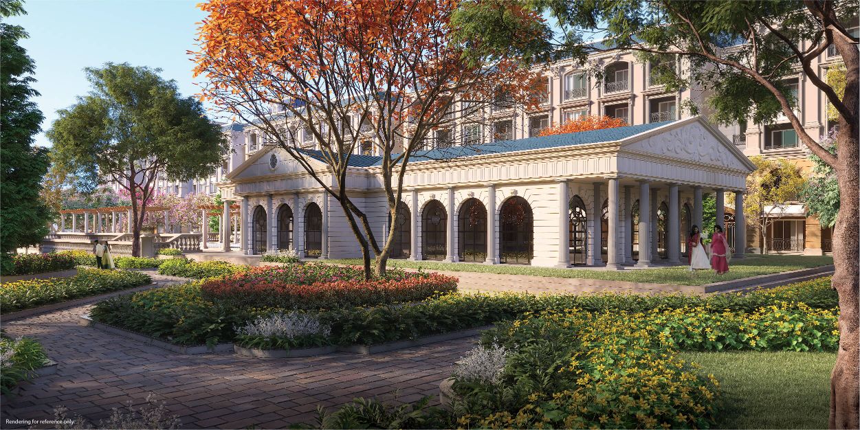 GODREJ ATHENA | INDIRA NAGAR, BANGALORE