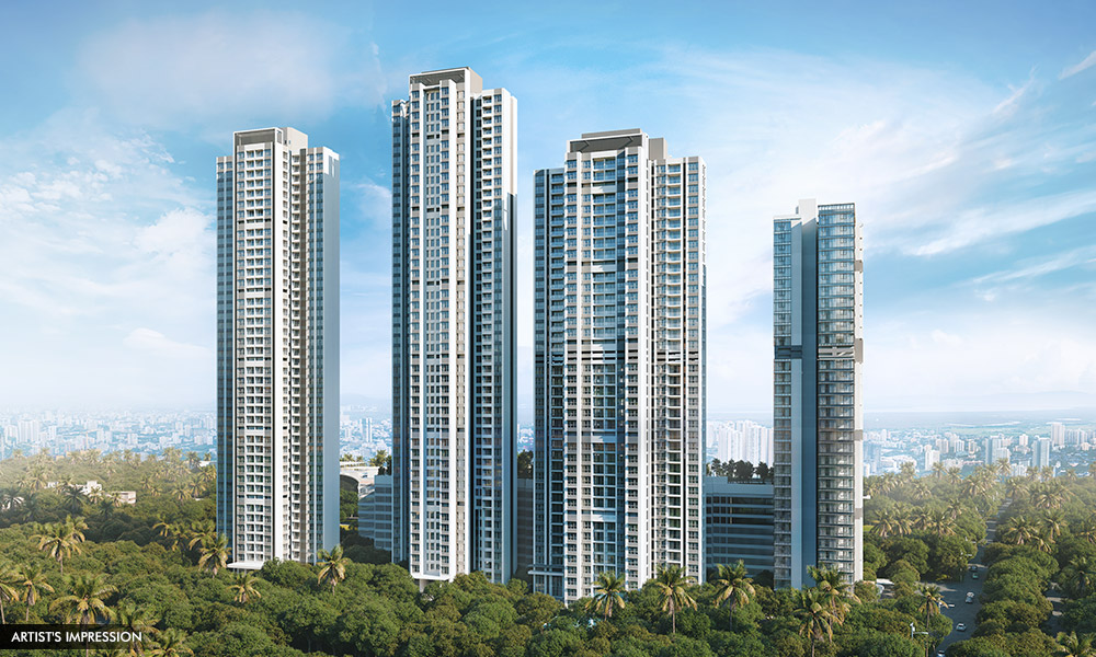 Piramal Revanta Mulund, West Mumbai 