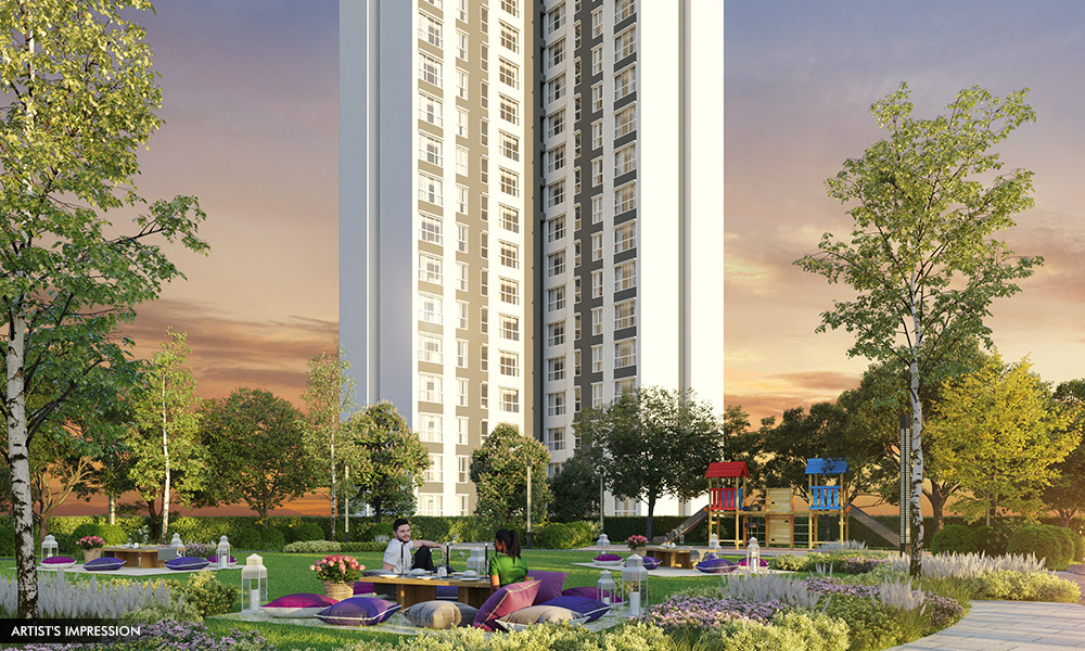Piramal Revanta Mulund, West Mumbai 
