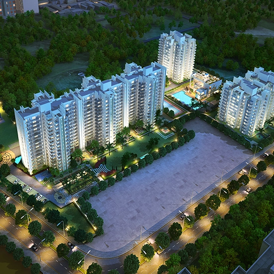 Godrej Aria