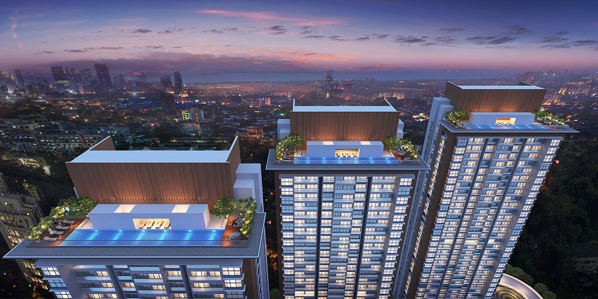 Godrej Exquisite, Thane