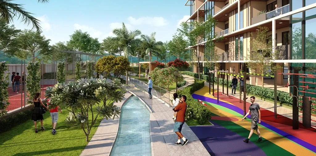 SIGNATURE GLOBAL CITY 79B in Sector 79B Gurgaon