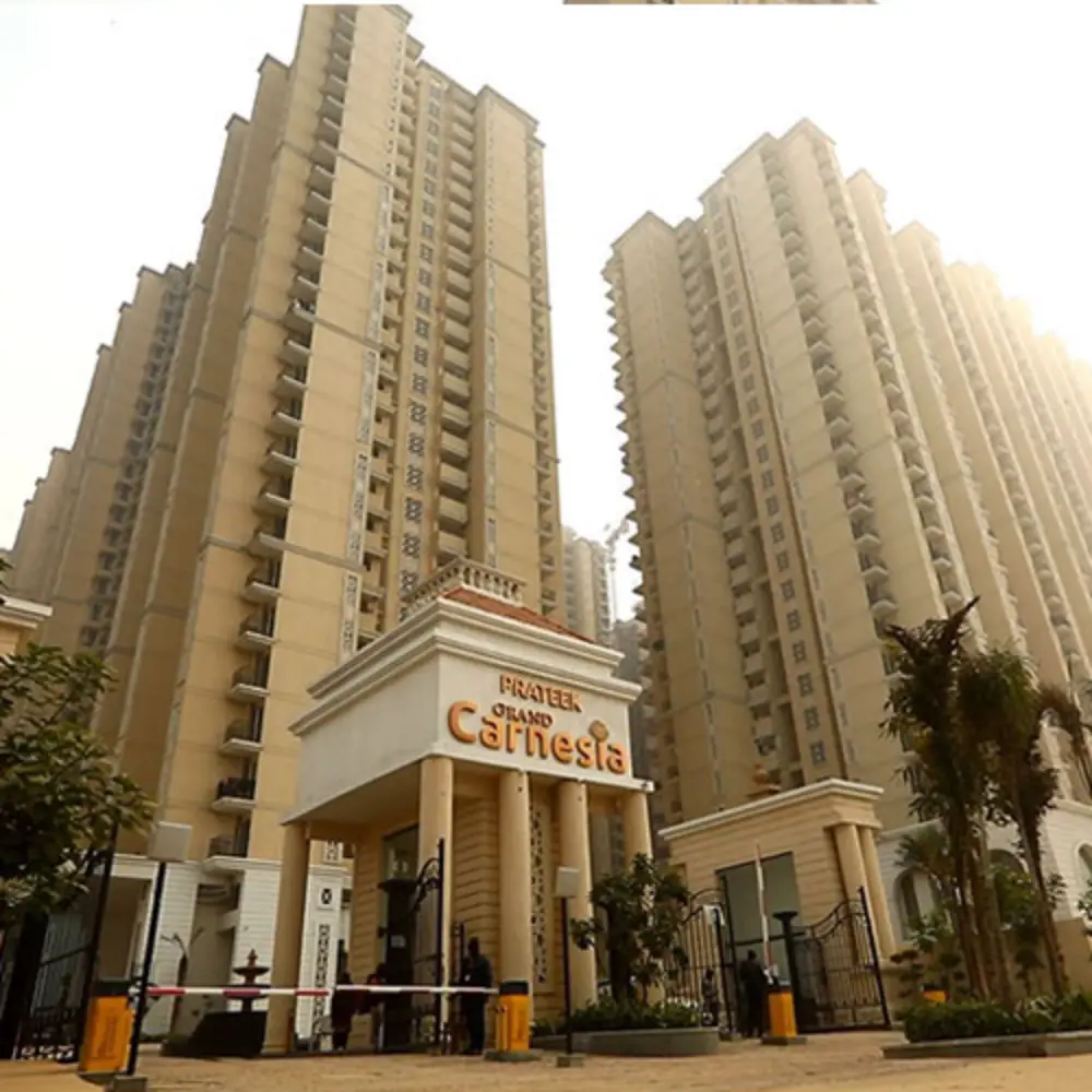 Prateek Grand Carnesia