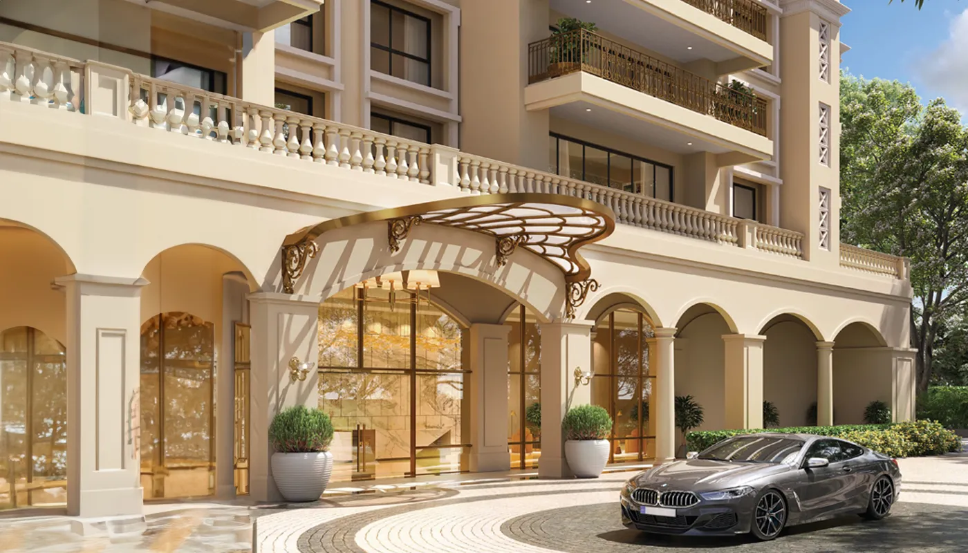 Lodha Azur in Bannerghatta road