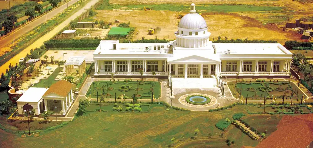 Gaurs Mulberry Mansions