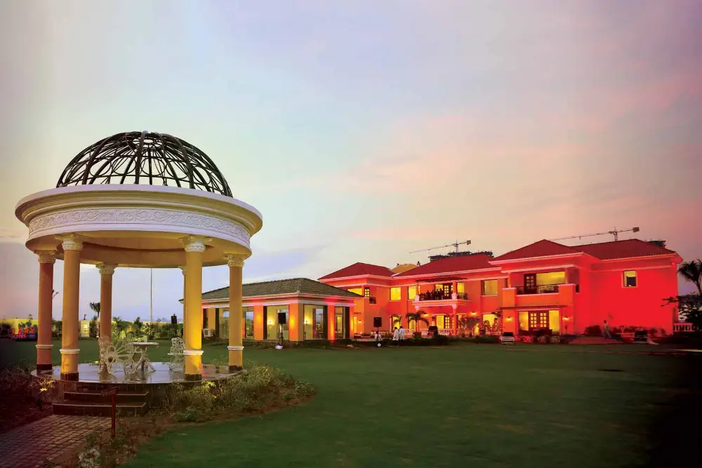 Gaurs Mulberry Mansions