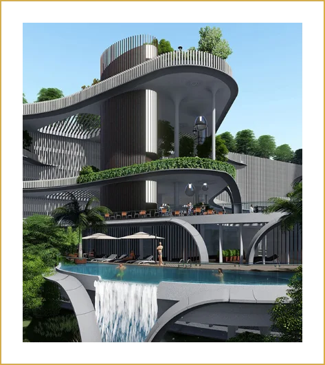 Raymond Realty Ten X Era