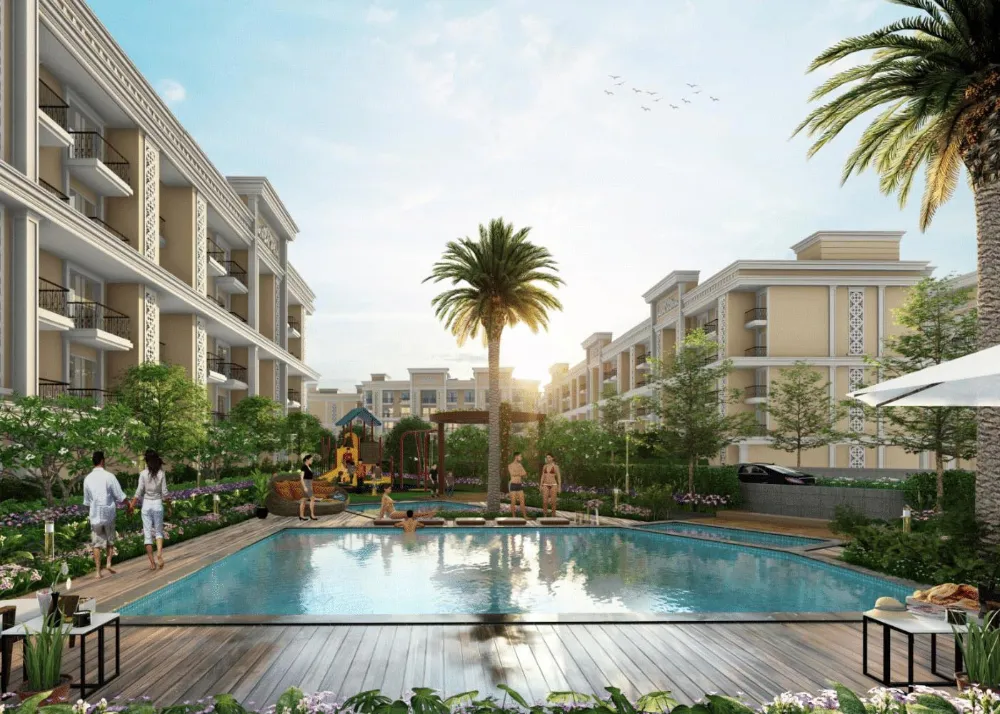 Signature Global City 81