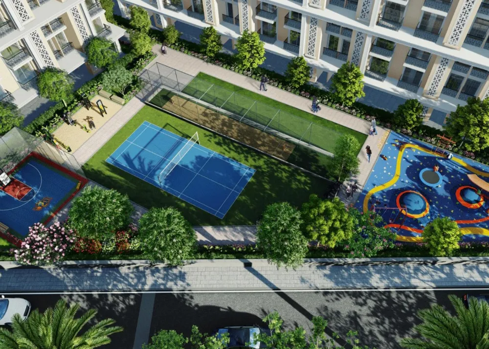 Signature Global City 81