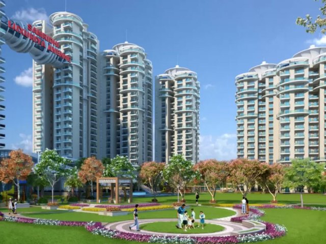 Samridhi Luxuriya Avenue