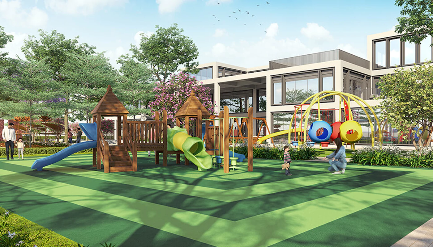 Godrej Ananda at Aerospace Park, Bagalur, Bangalore