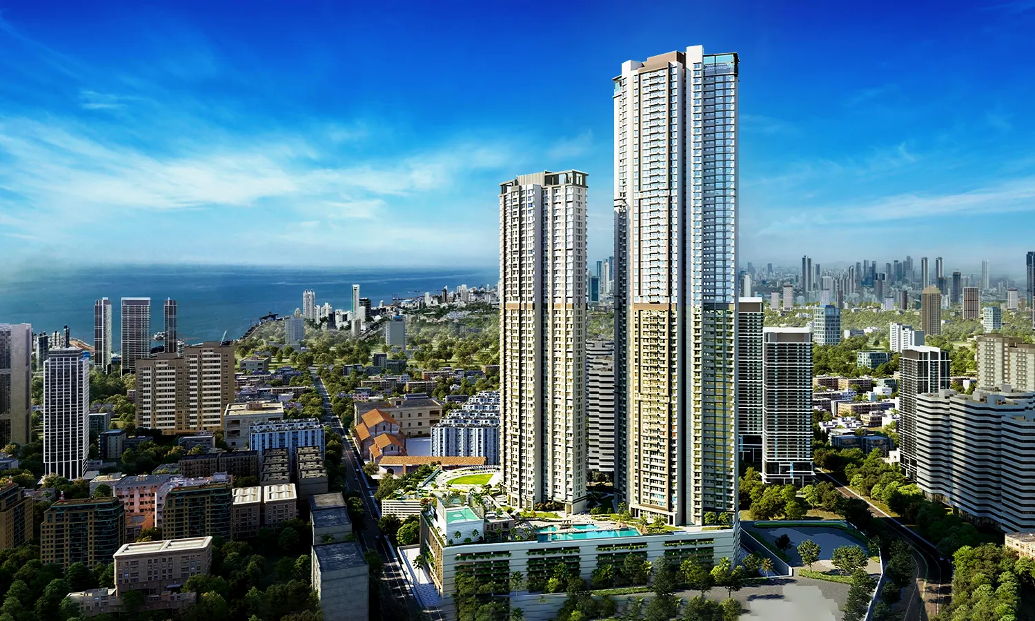 Godrej Avenue Eleven