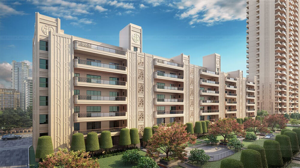 Mahagun Medalleo | Sector 107, Noida