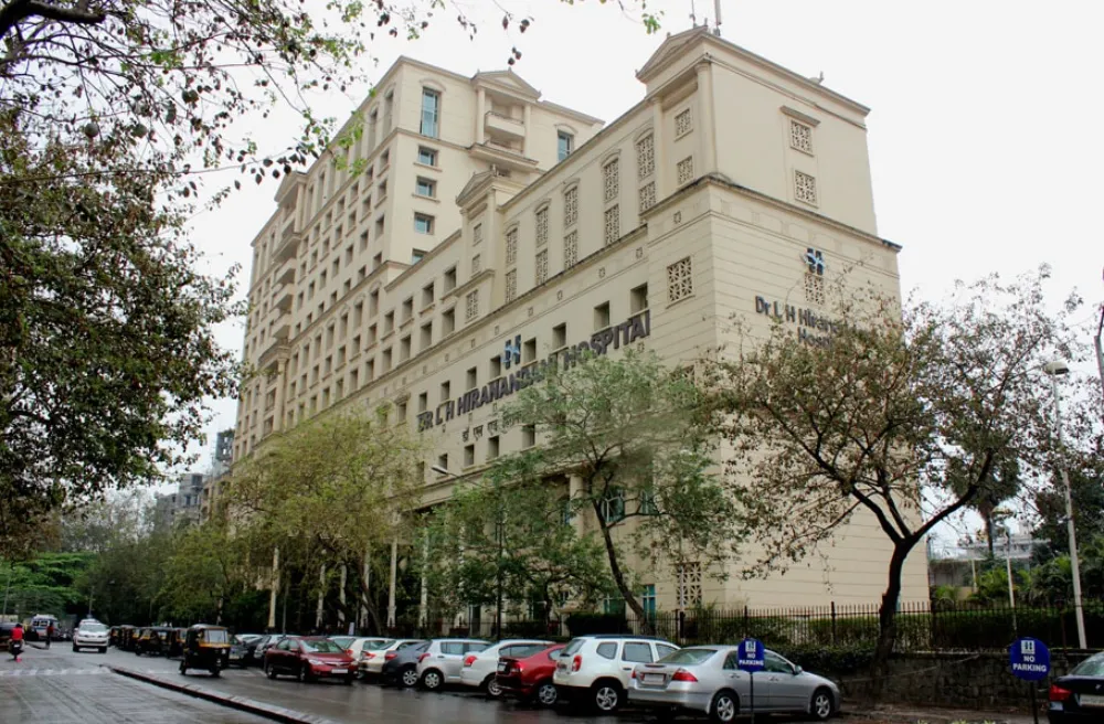 Hiranandani Fortune City