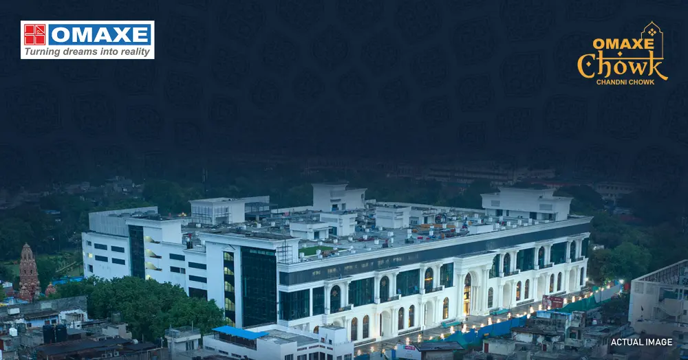 Omaxe Chandni Chowk