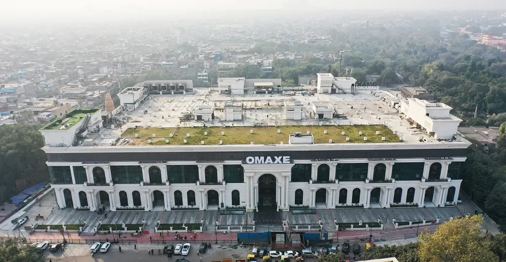 Omaxe Chandni Chowk