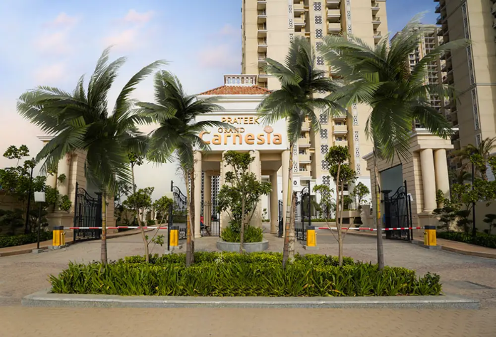 Prateek Grand Carnesia